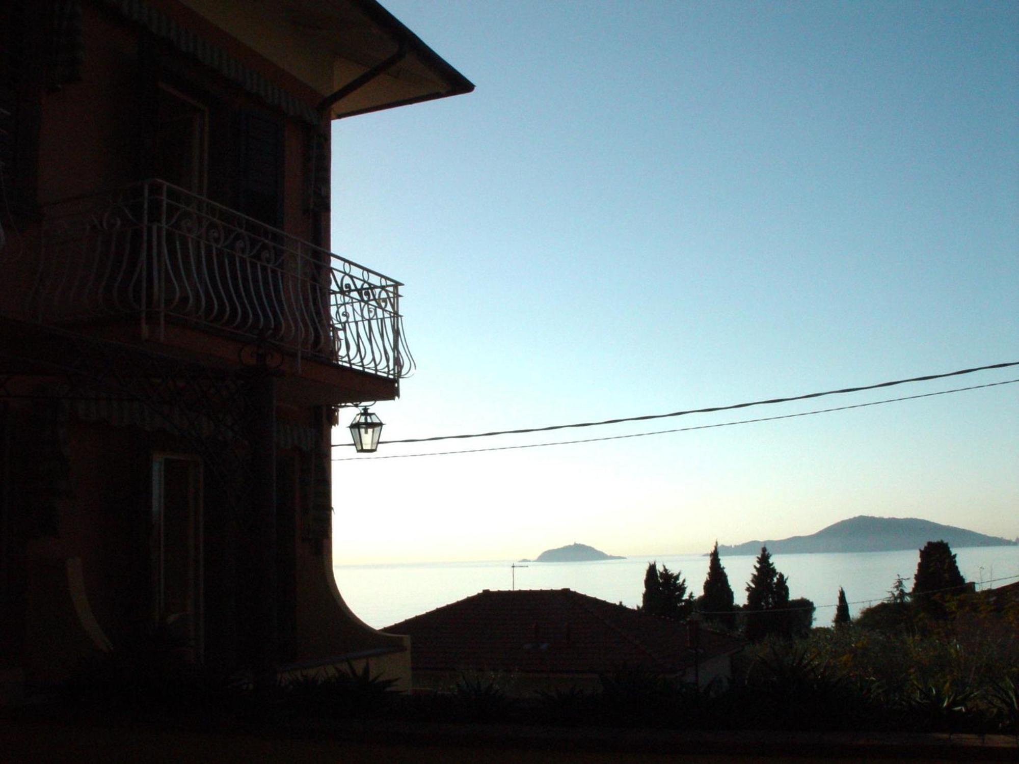 Locanda Miranda Tellaro Exterior photo